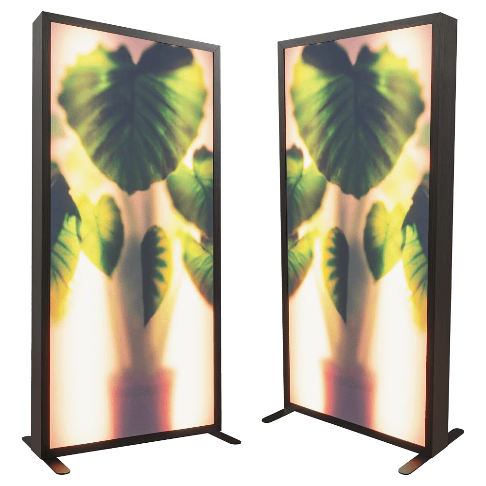 Floor lamp Zuiver Group Grow XXL