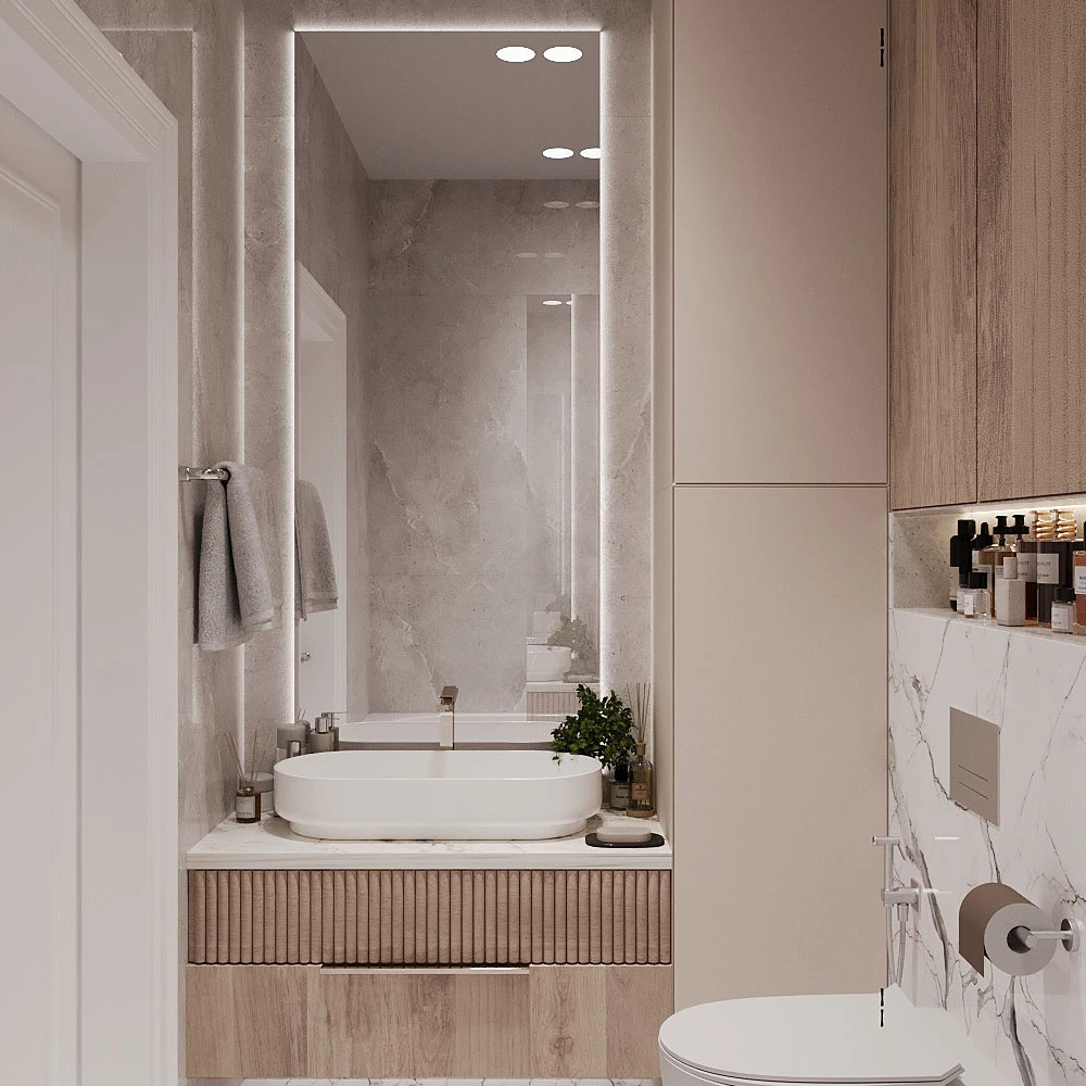 Spazi residenziali 1