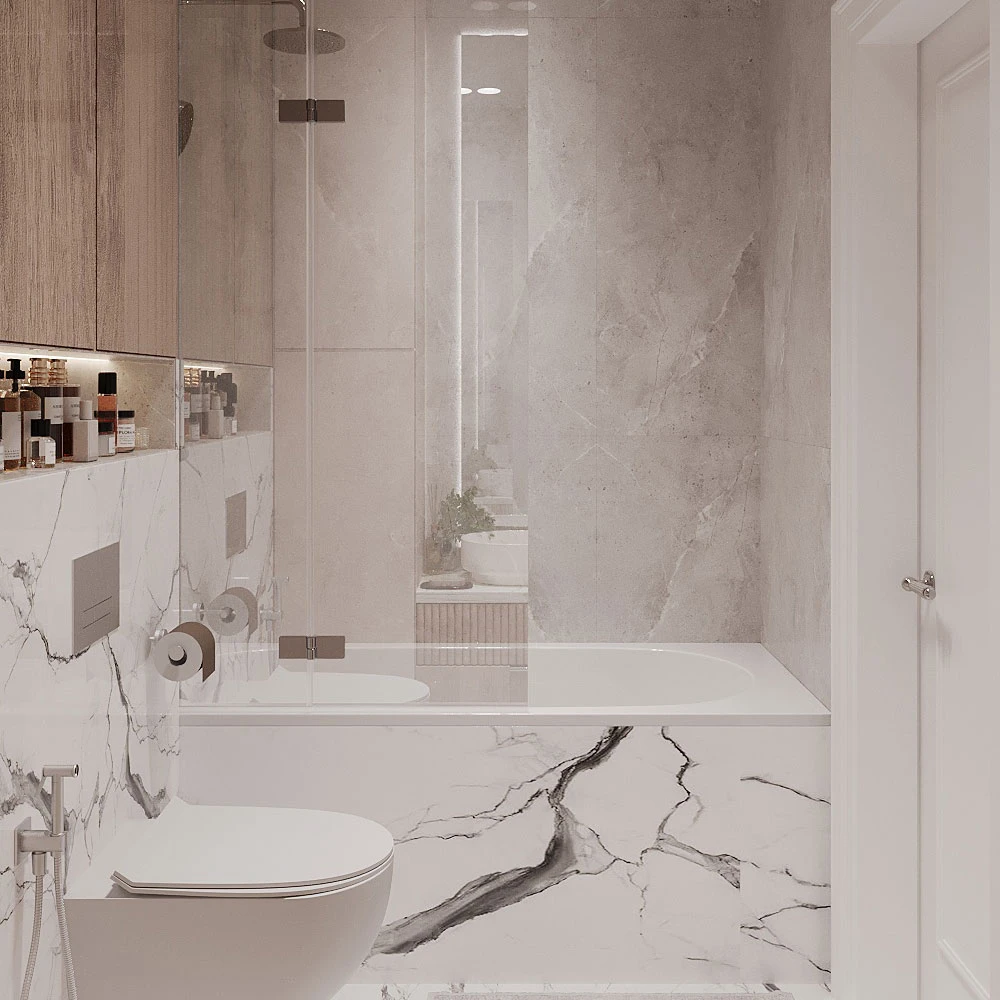 Spazi residenziali 3