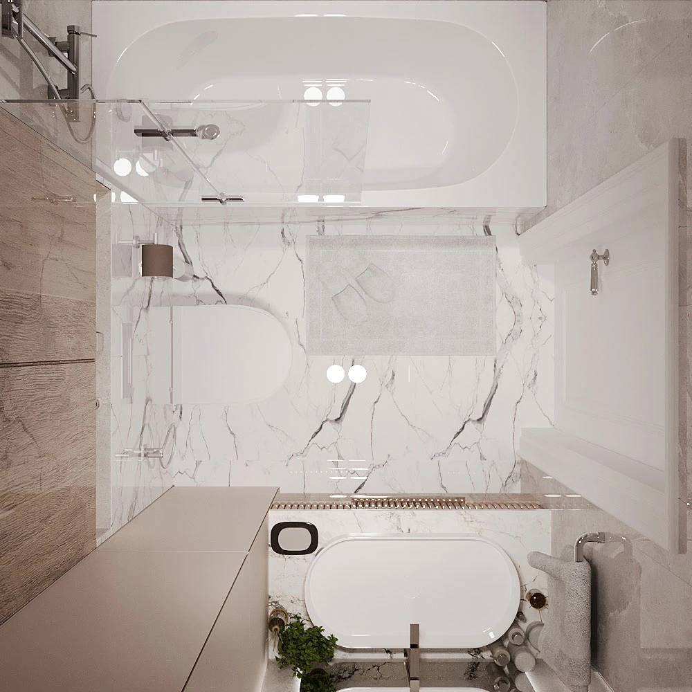 Spazi residenziali 5