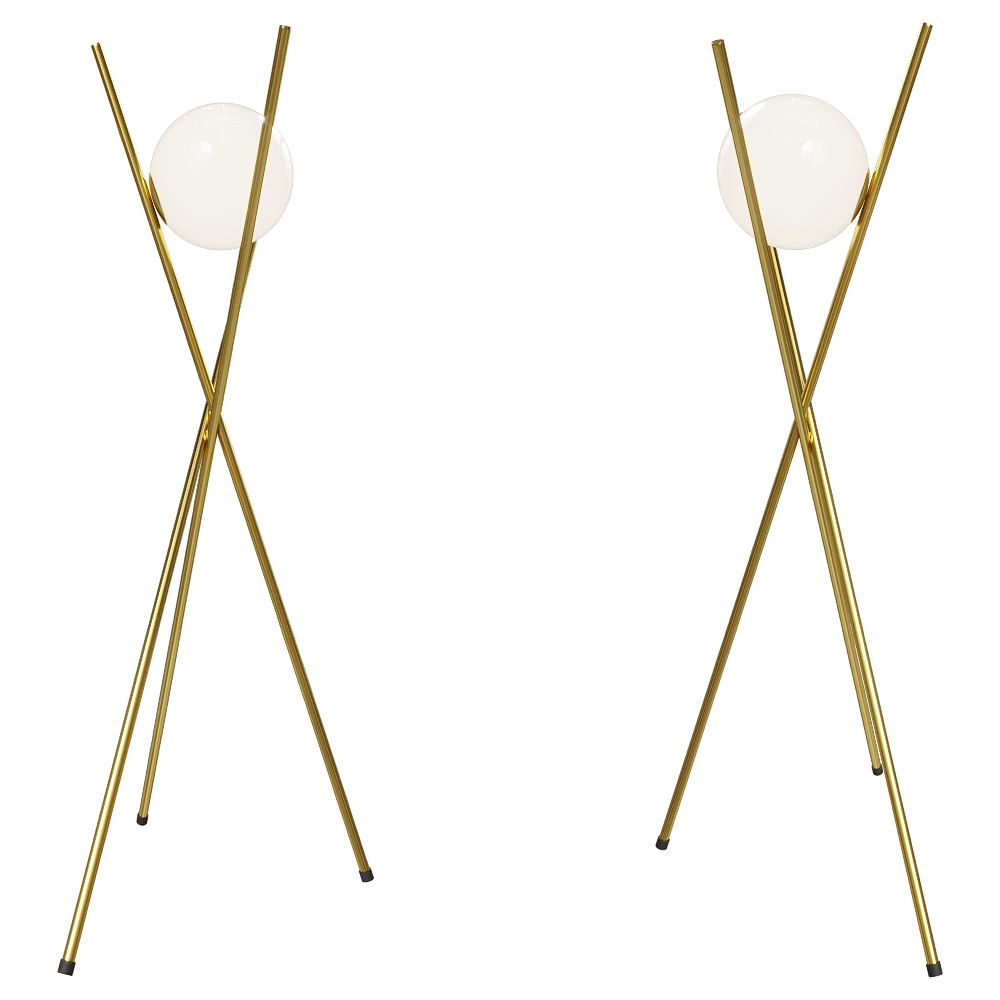 Floor lamp Maxlight Xena F0055
