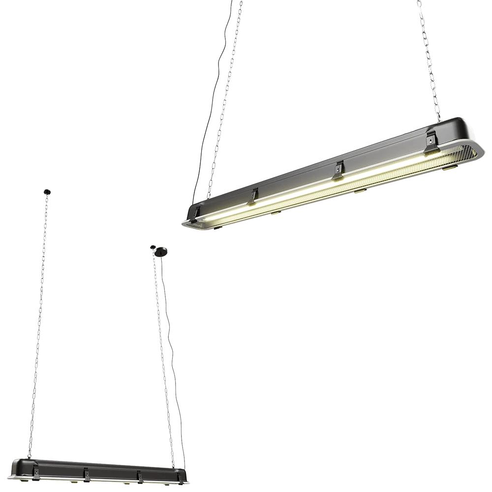 Pendant Lamp Zuiver Group G.T.A. XL black