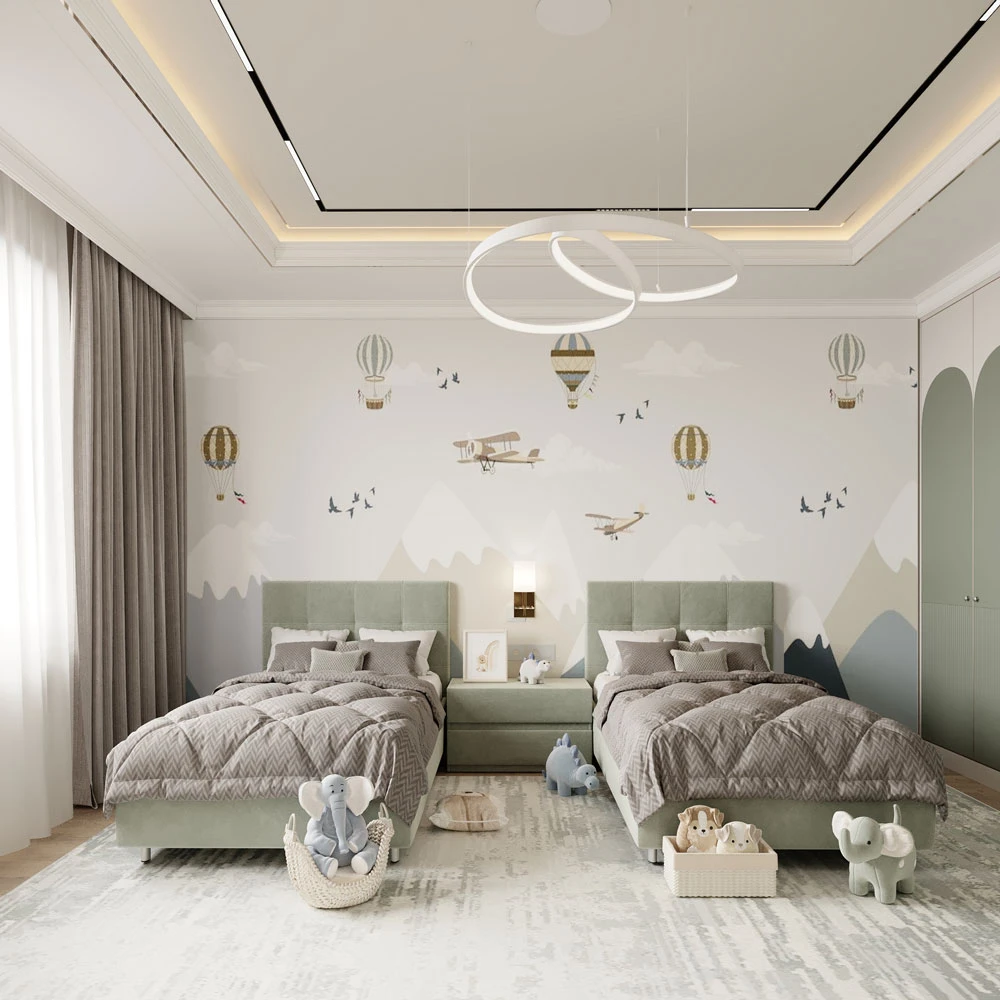 Residential Spaces 1