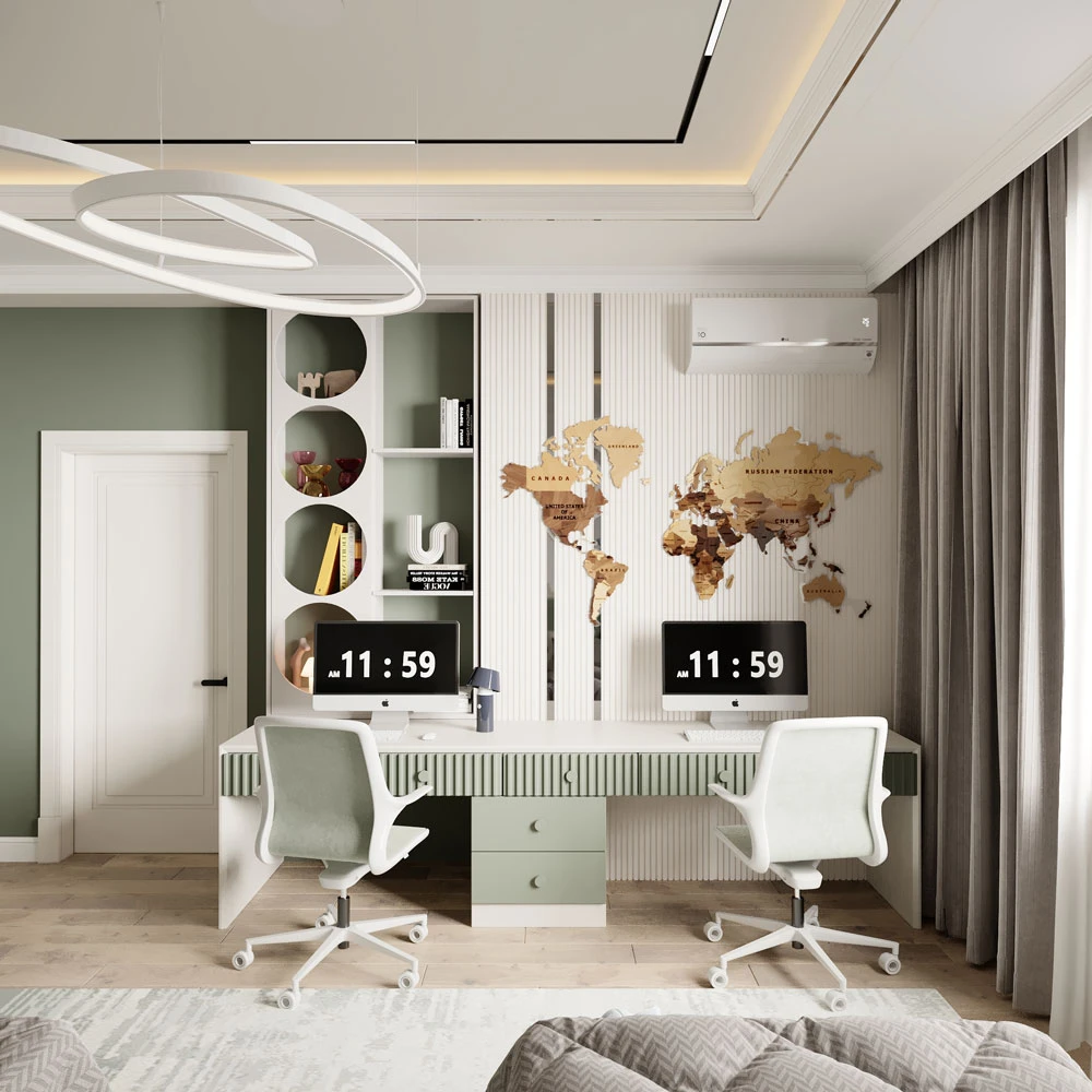 Residential Spaces 2