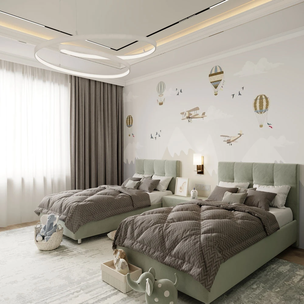 Residential Spaces 4