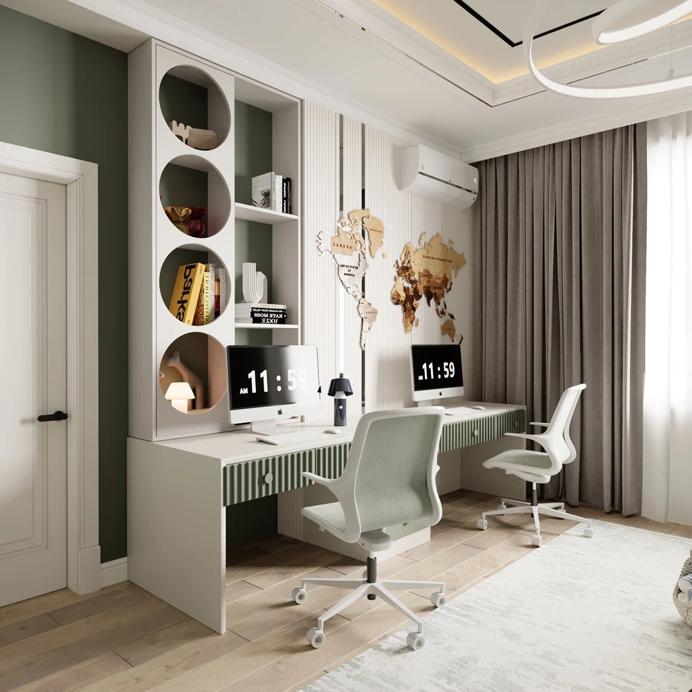 Residential Spaces 5