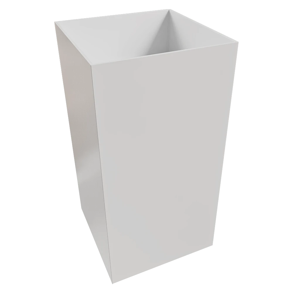 Floor Standing Sink Salini ARMONIA SQUARE 01