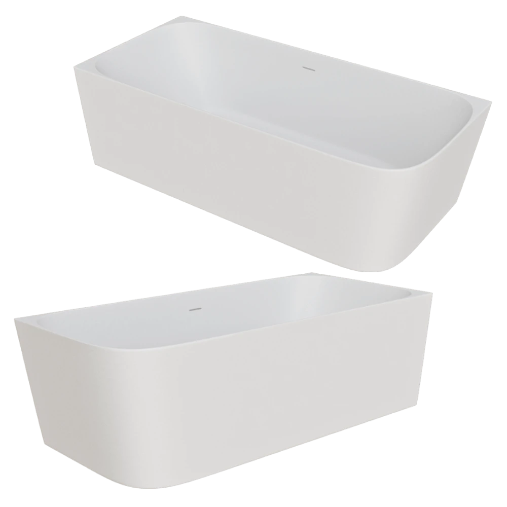 Bathtub ABBER AS9621 R L