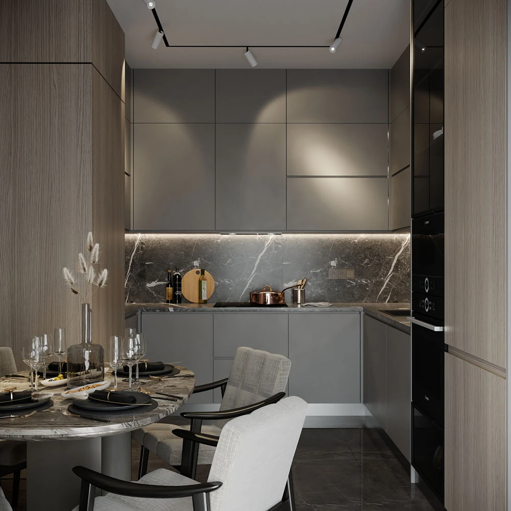 Espacios residenciales 1