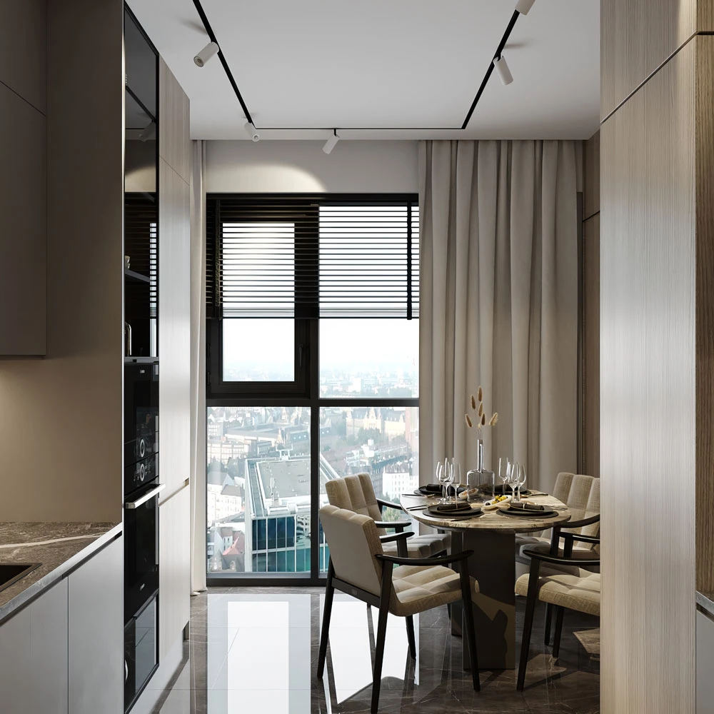 Espacios residenciales 2