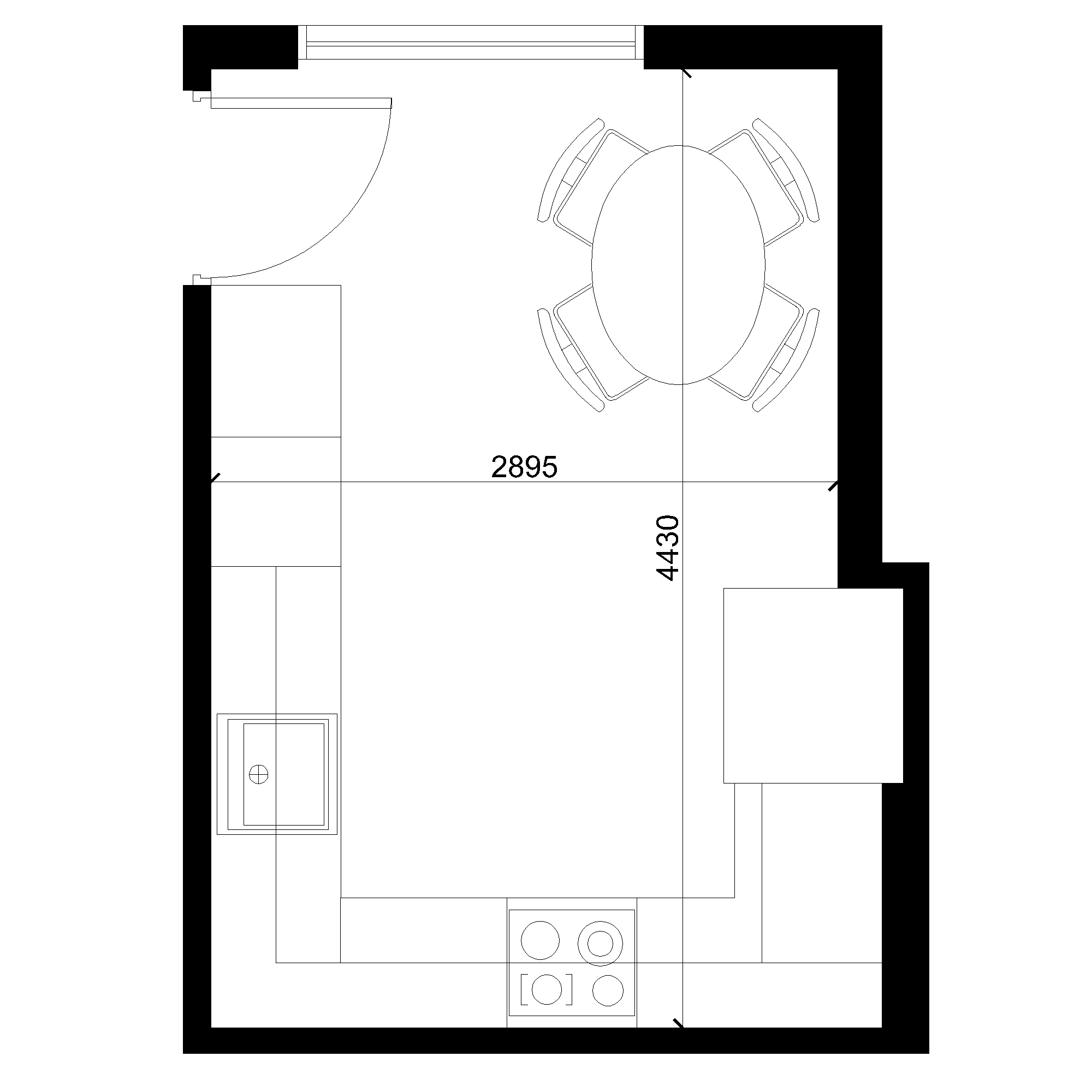 Espacios residenciales 7