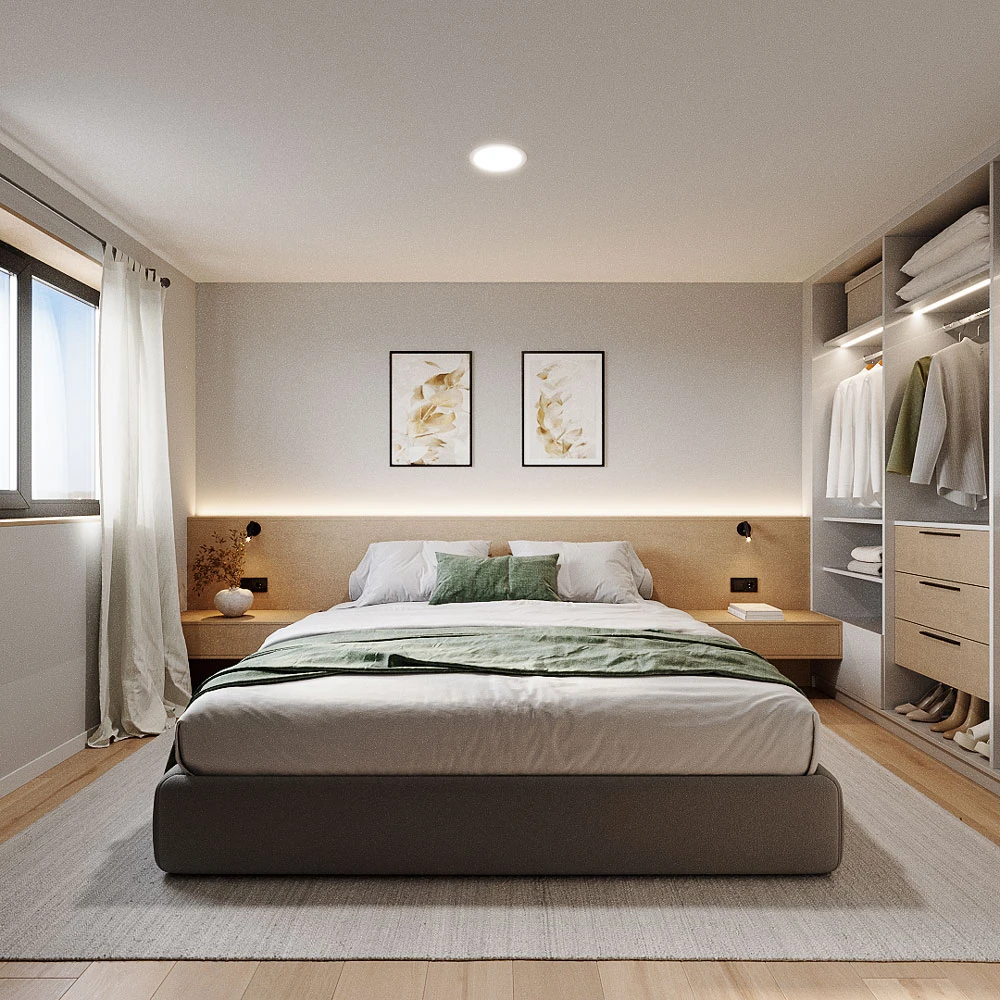 Residential Spaces 1