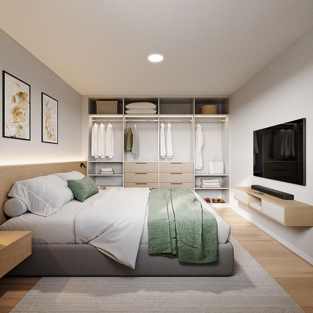 Residential Spaces 2