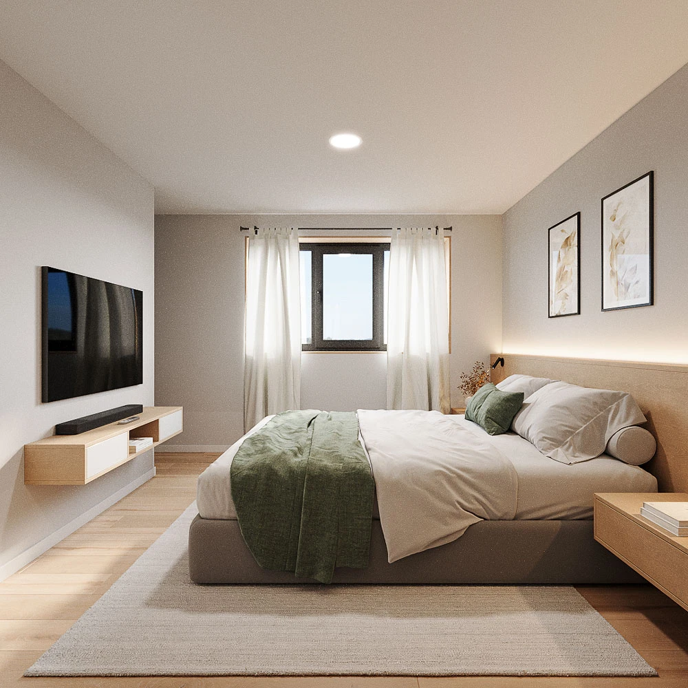 Residential Spaces 3