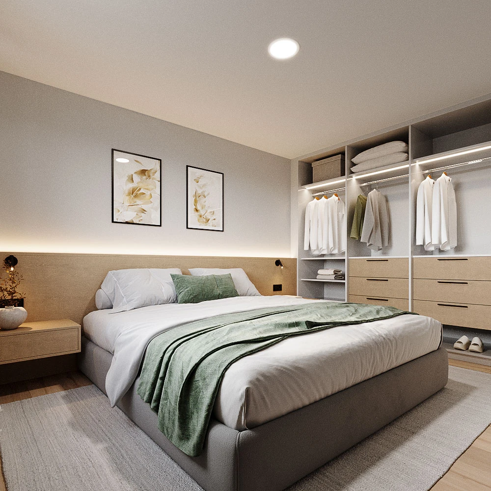 Residential Spaces 4