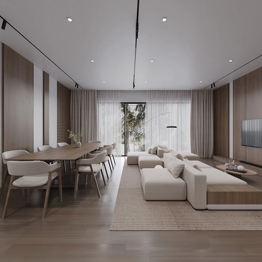 Spazi residenziali 1