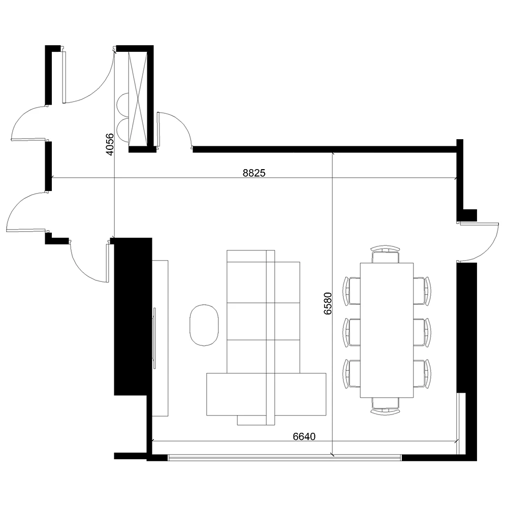 Spazi residenziali 9