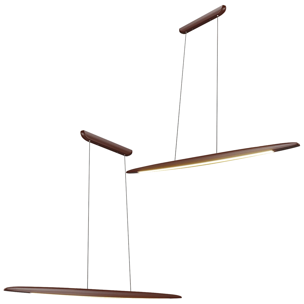 Pendant Lamp Maxlight Woody P0598