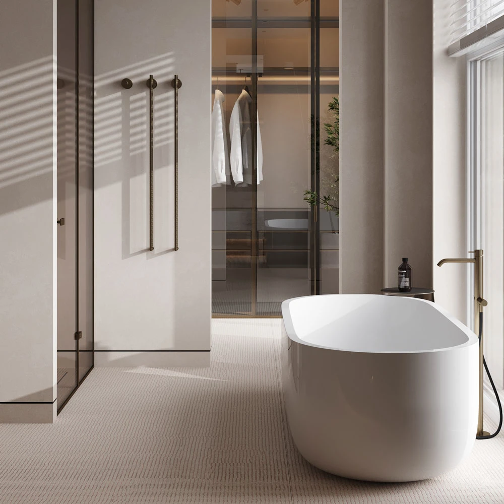 Residential Spaces 1