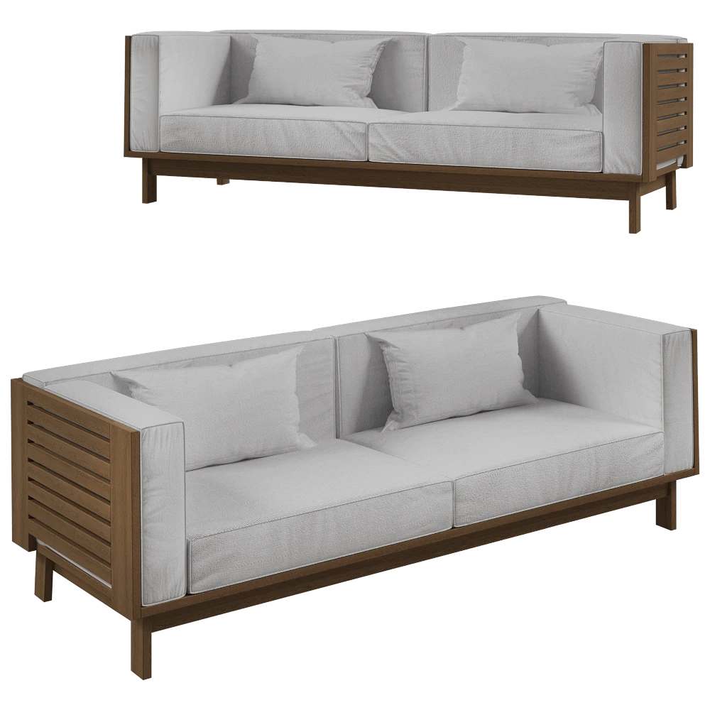Sofas / Outdoor furniture 1