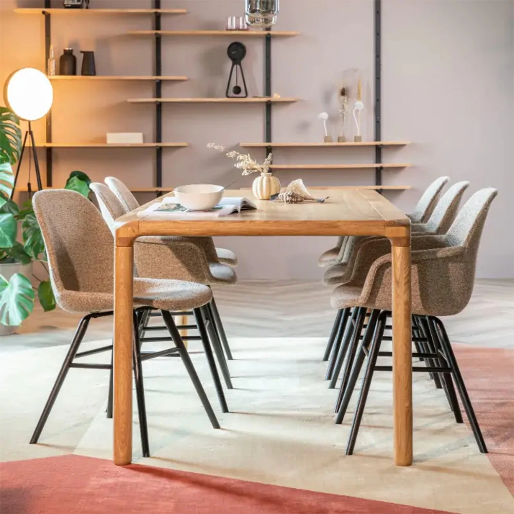 Armchair Zuiver Group Albert Kuip soft beige (2)