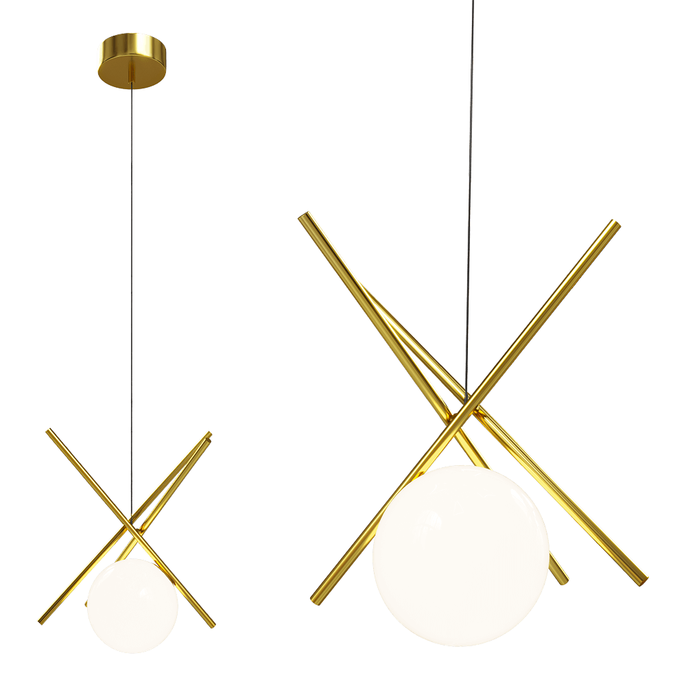  Deckenlampe 1