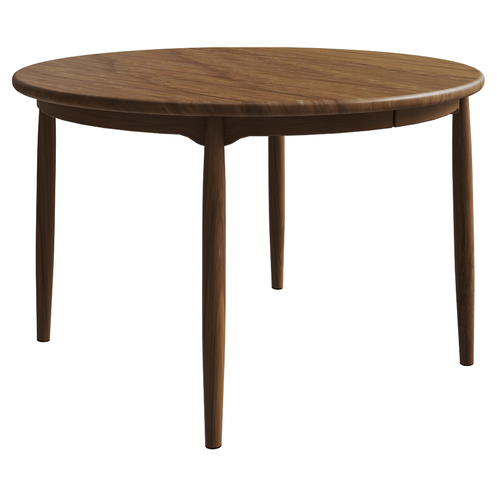 Table Carl, Stolab - Download the 3D Model (51946) | zeelproject.com