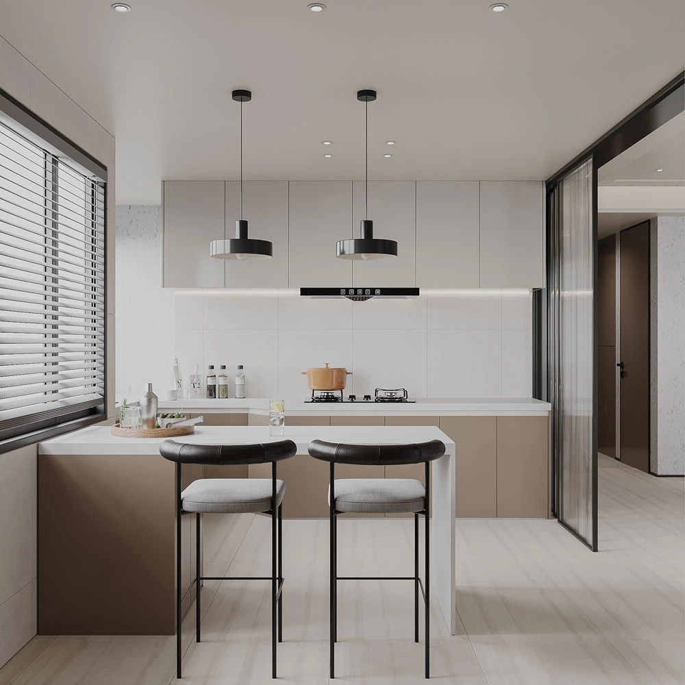 Spazi residenziali 1