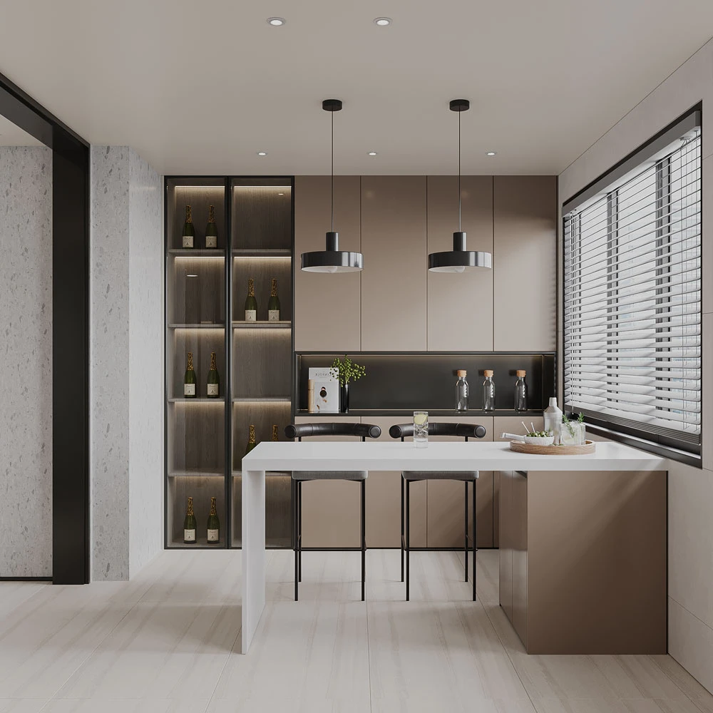 Spazi residenziali 3