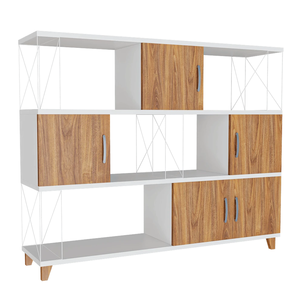 Sideboard & Chest of Drawer 1