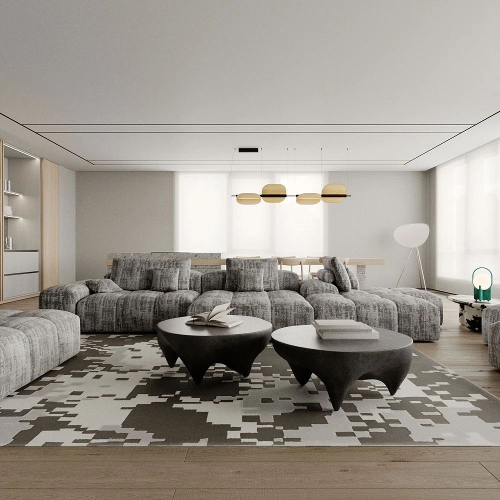 Жилые помещения 1