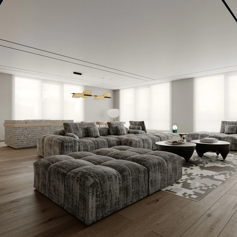 Жилые помещения 4