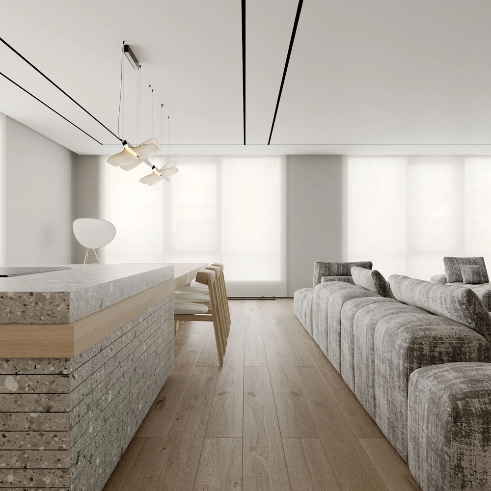 Жилые помещения 5