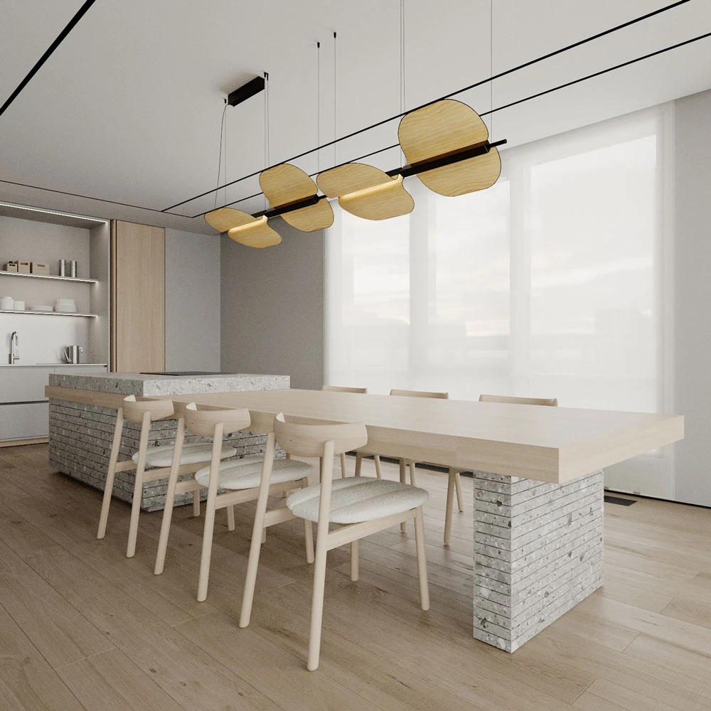 Жилые помещения 7