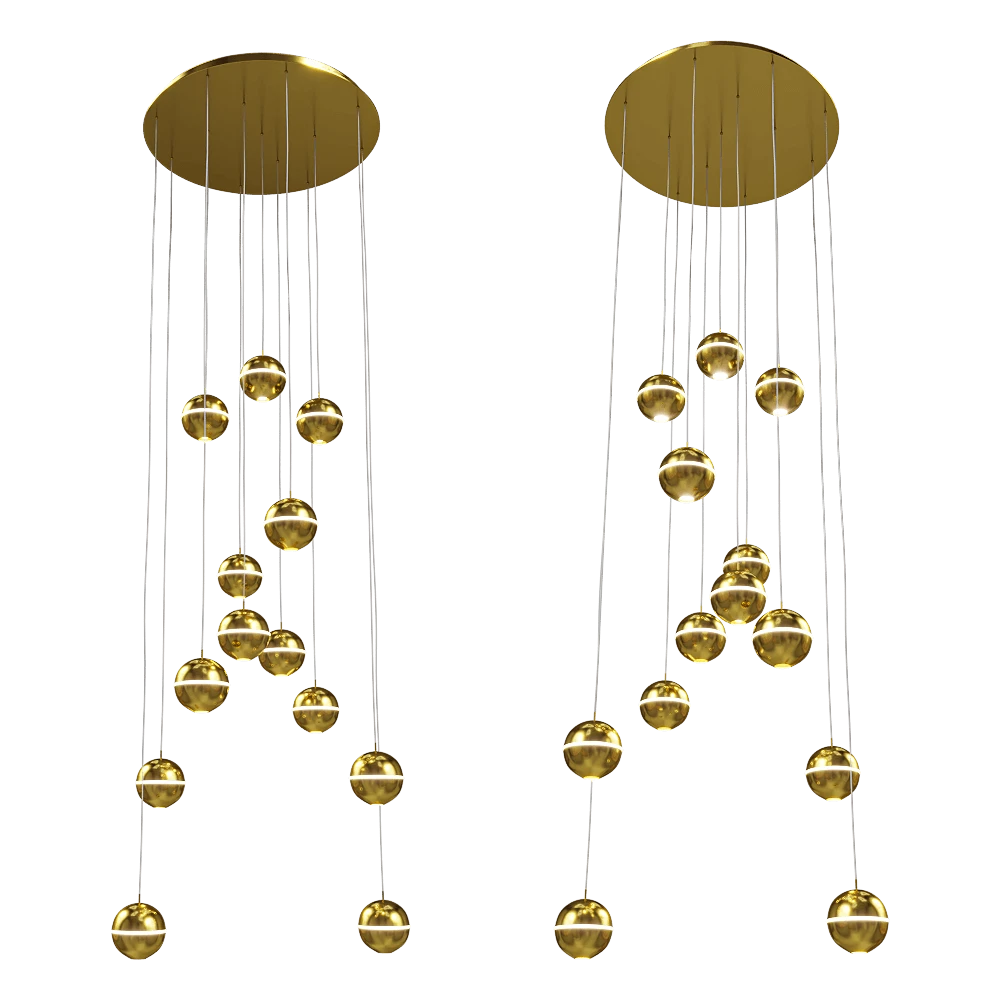 Deckenlampe 1