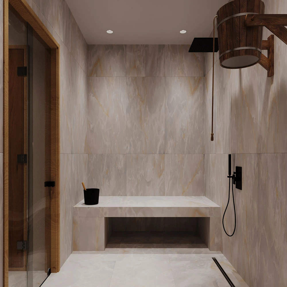 Residential Spaces 1