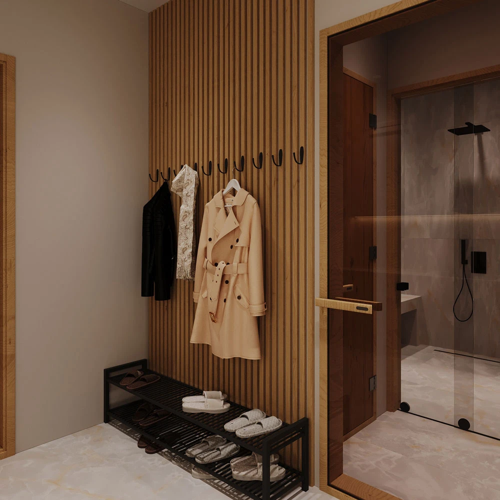 Residential Spaces 13