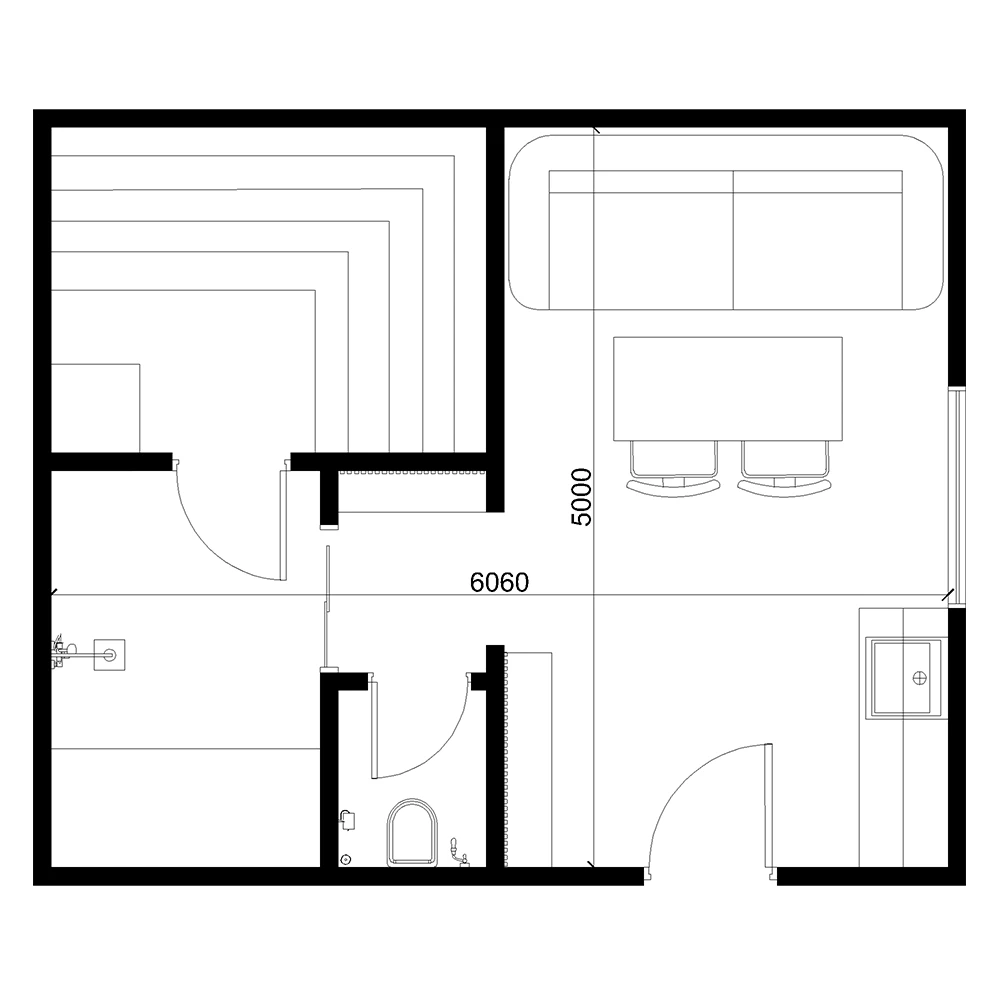 Residential Spaces 18