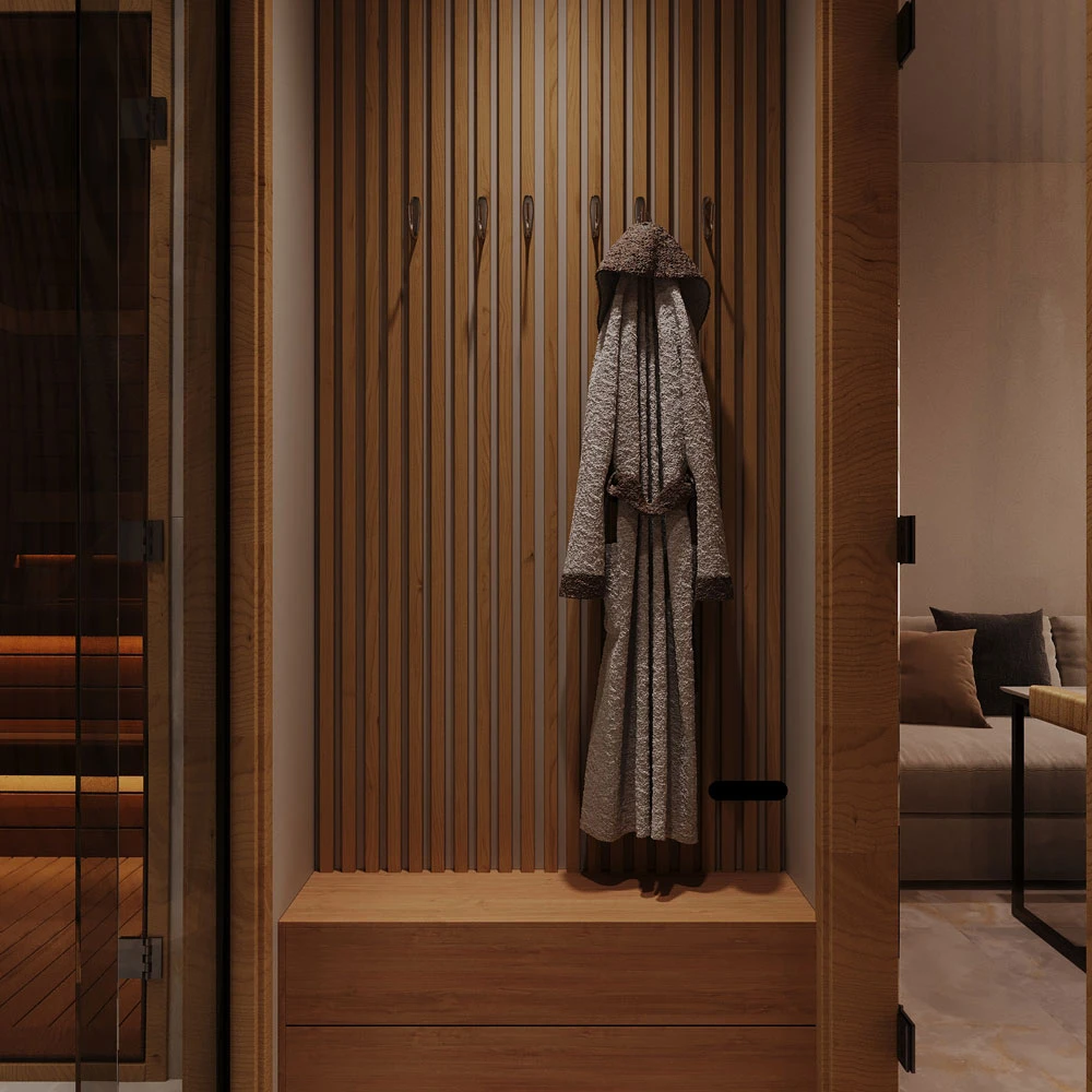 Residential Spaces 8