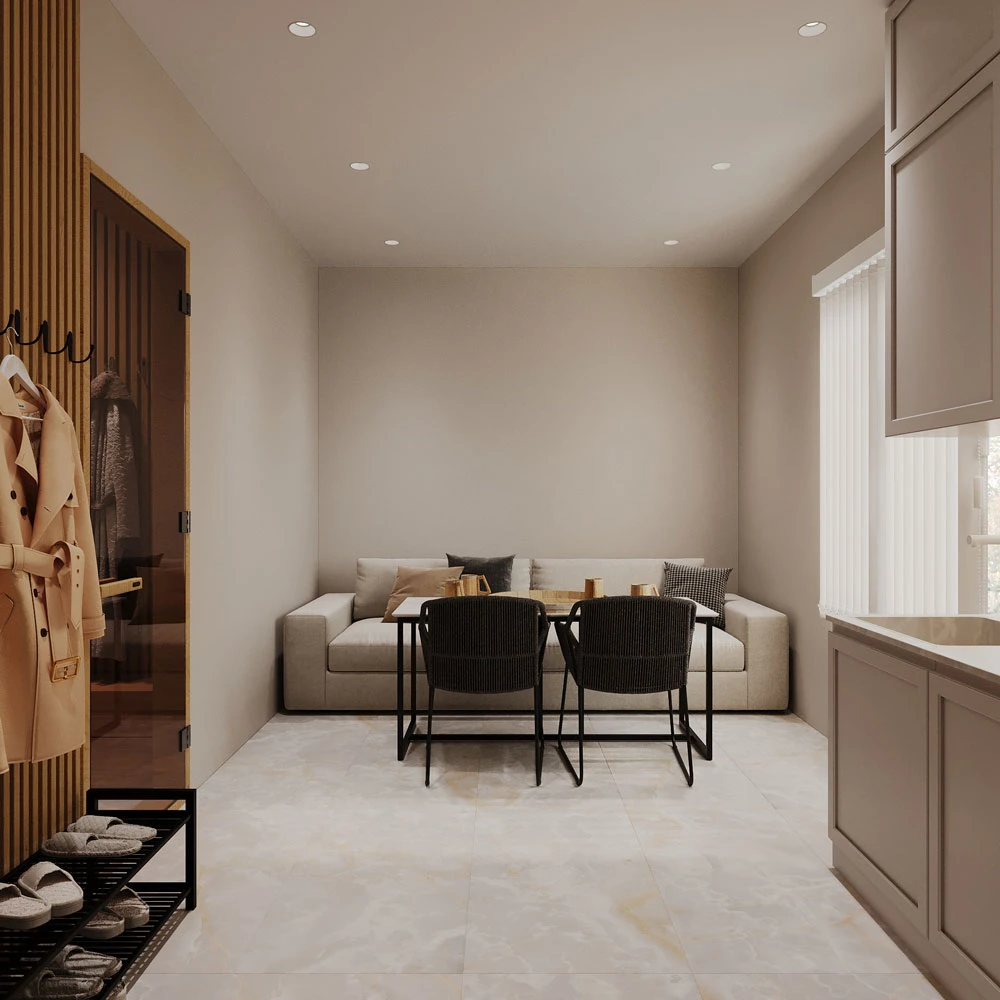 Residential Spaces 9