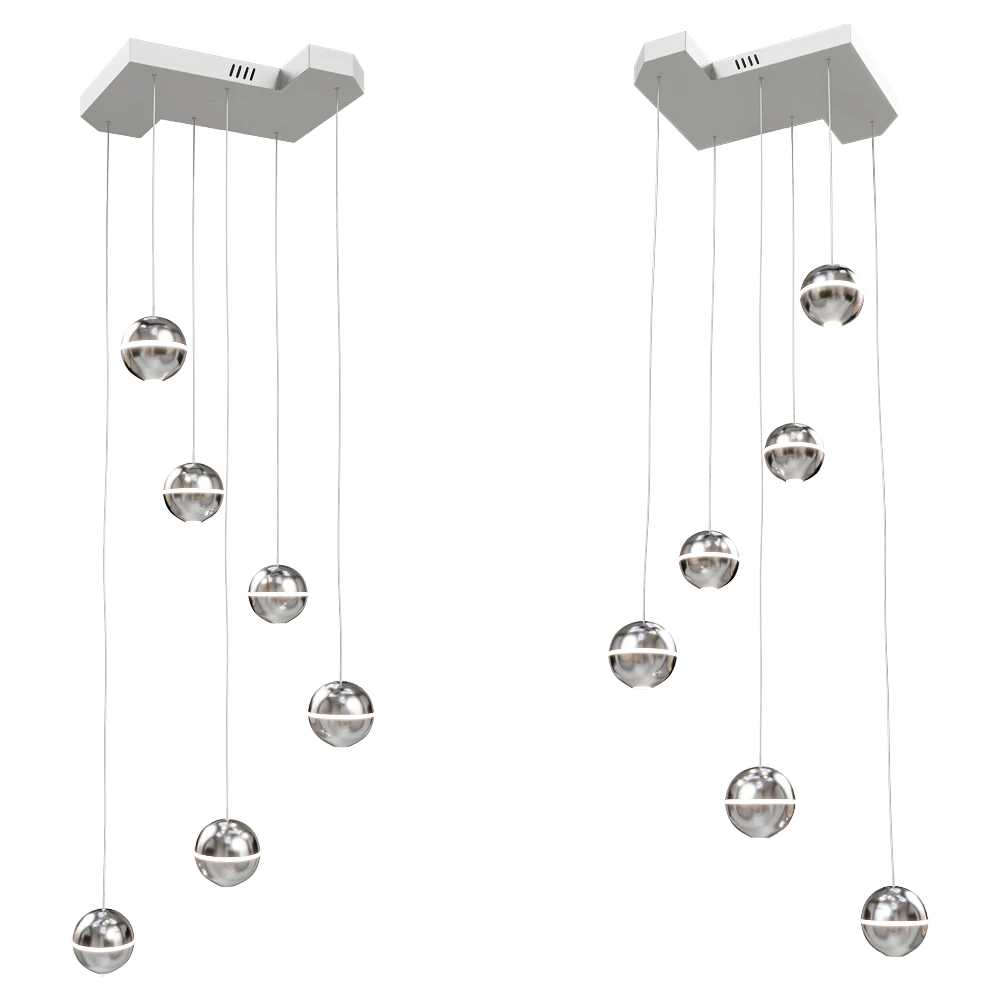 Pendant Lamp Maxlight Zen P0315