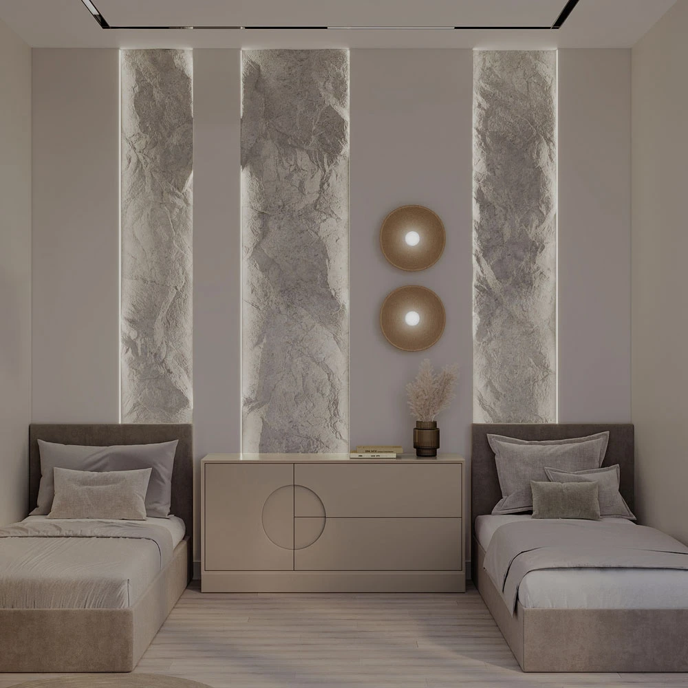 Residential Spaces 1