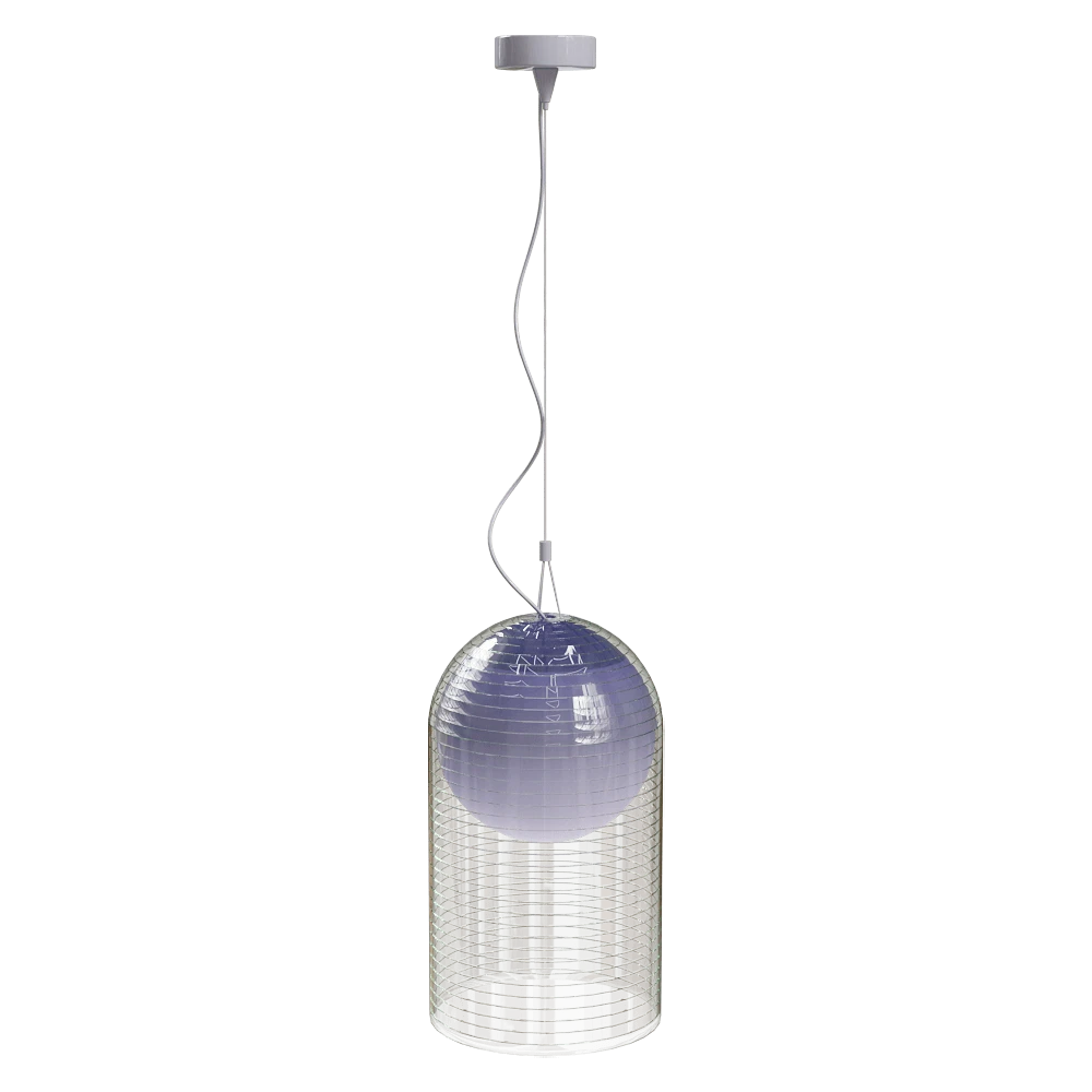 Pendant Lamp Italamp Mauna 4030 SG (2)
