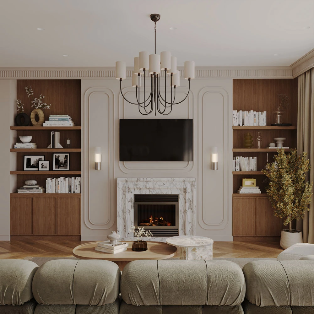 Բնակելի Տարածքներ 3