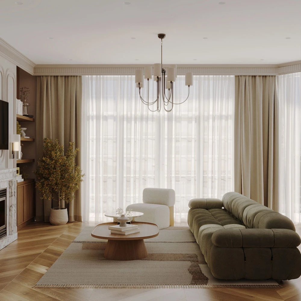 Բնակելի Տարածքներ 4