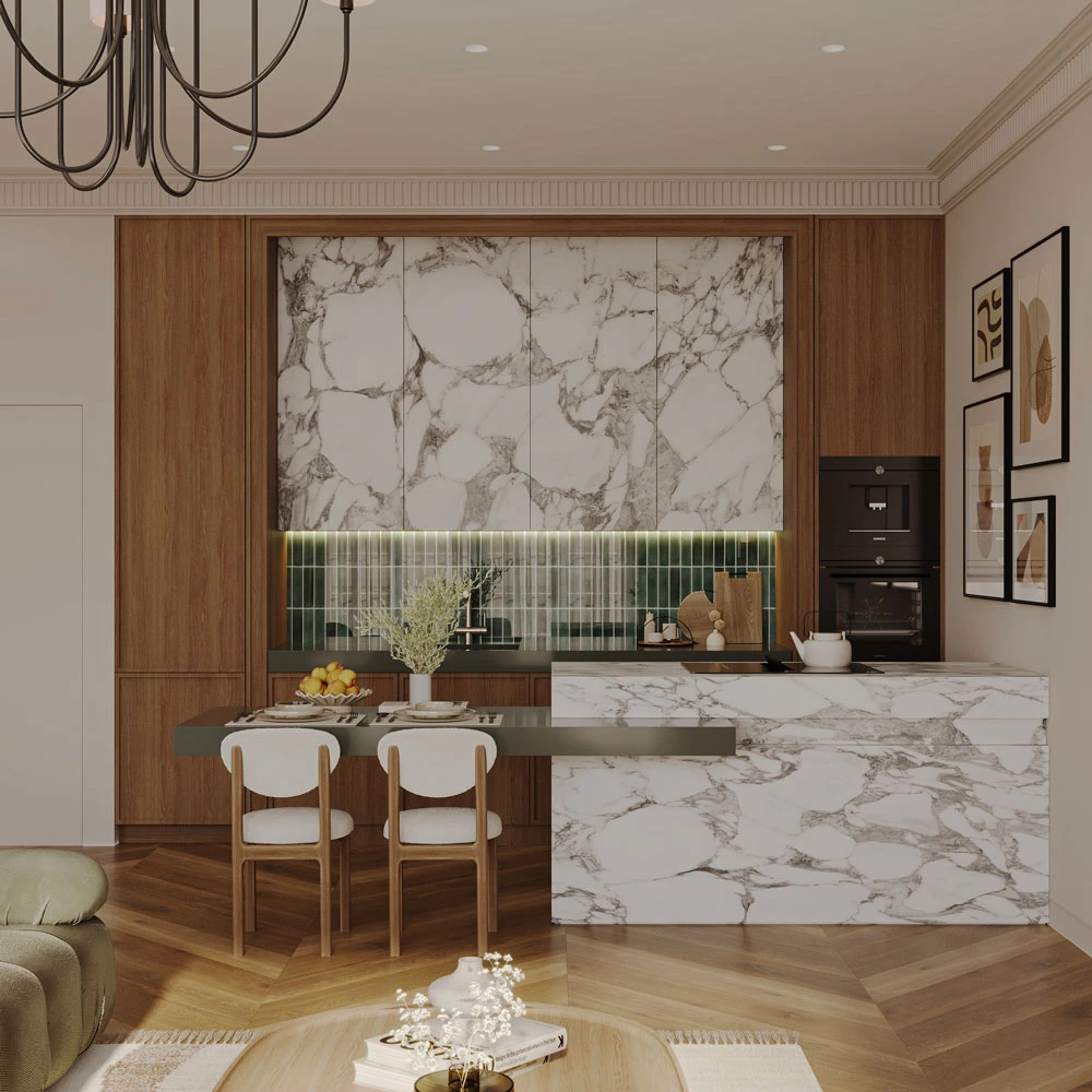 Բնակելի Տարածքներ 5