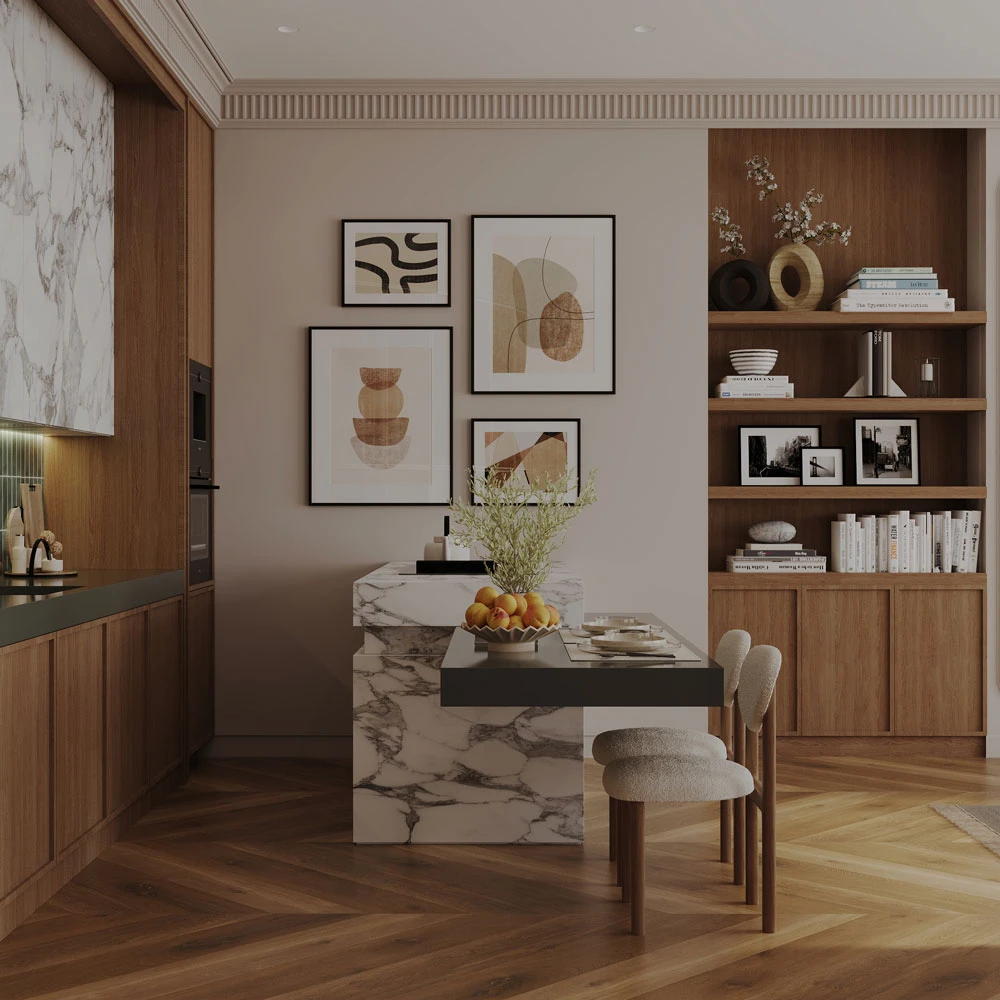 Բնակելի Տարածքներ 6