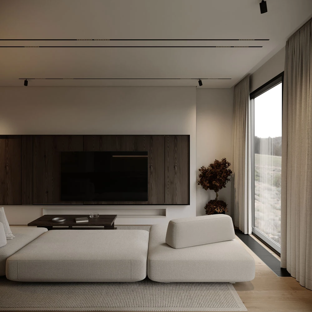 Жилые помещения 2