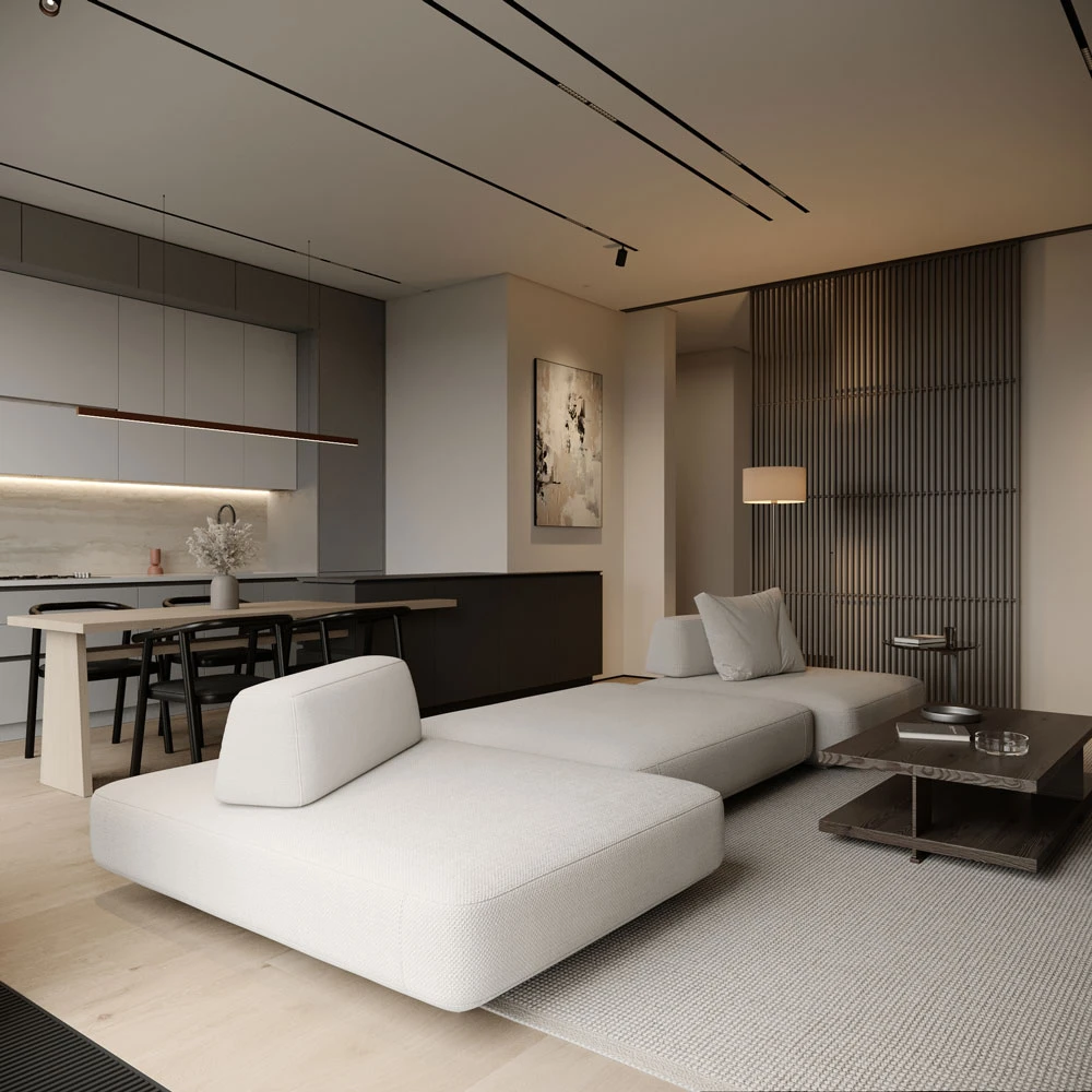 Жилые помещения 4