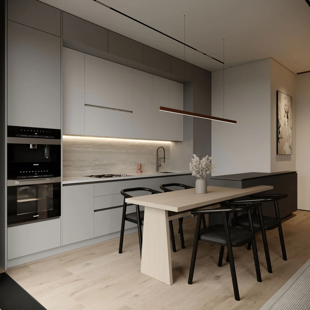 Жилые помещения 5